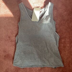 Lululemon glide and stride tank top